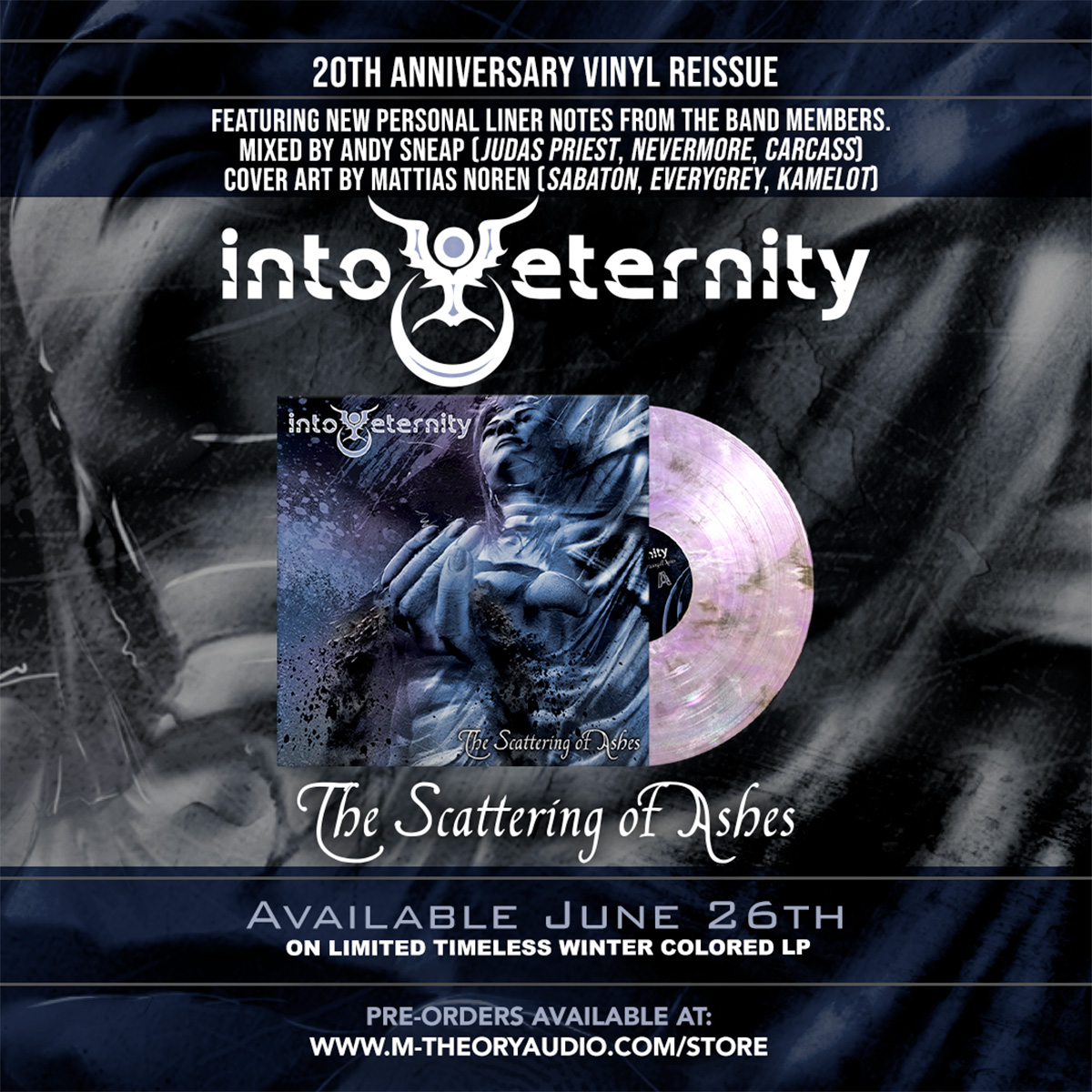 Into Eternity | Metal Heart Radio